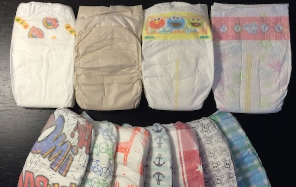 Альтернатива одноразовым подгузникам