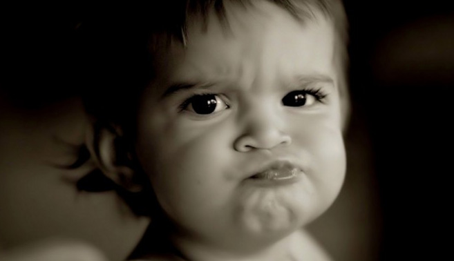 Кризис первого года жизни ребенка