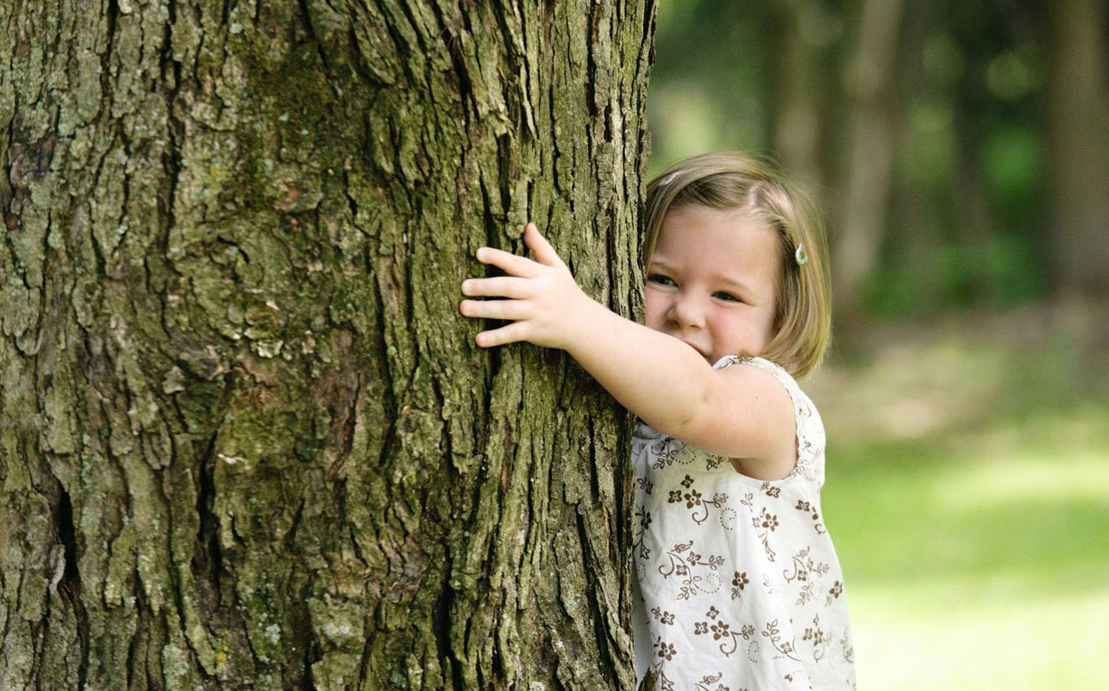 Как воспитать у ребенка любовь к природе