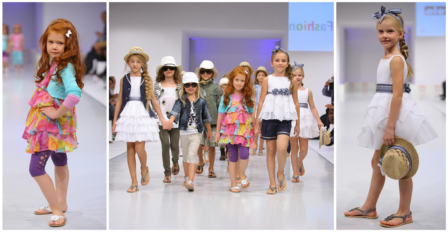 Модники с рождения