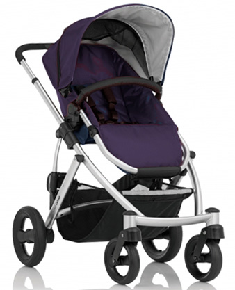 Особенности детских колясок-люлек