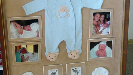 На память о самых первых днях