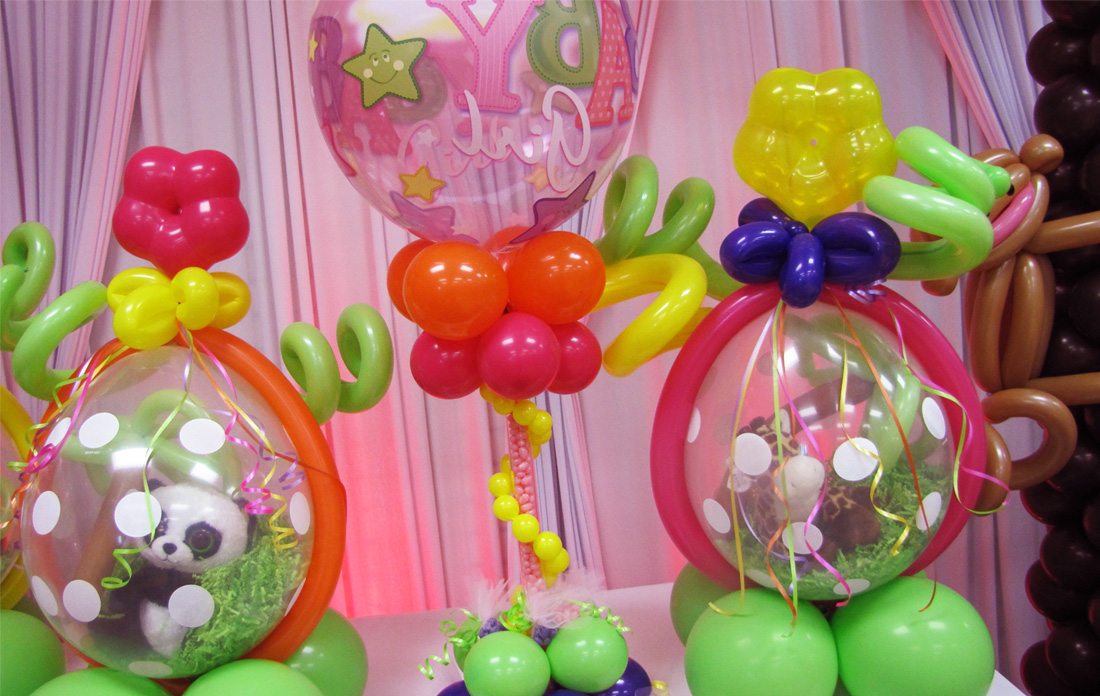 Готовим подарки для гостей