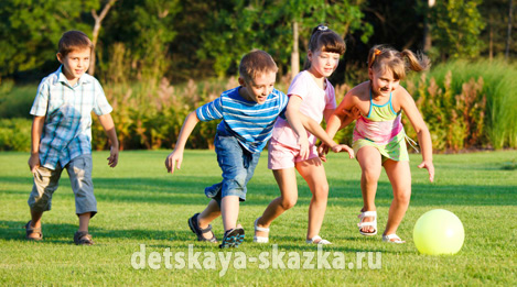 Как приобщить ребенка к спорту