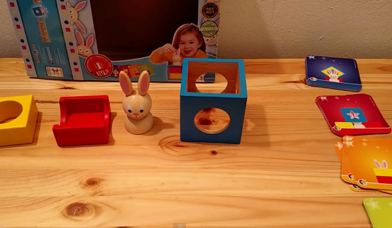 Развитие речи дошкольников через игру