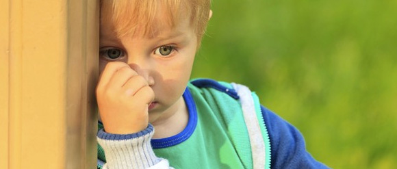 Застенчивые дети дошкольного возраста